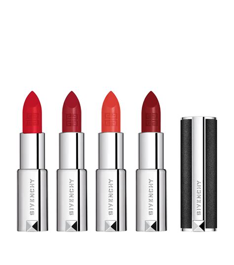 givenchy beauty gift sets|givenchy lipstick gift set.